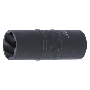 BGS Specijalni izvijač za vijke - okretni umetak 21 mm | 12,5 mm (1 /2)