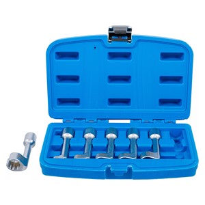 BGS Specijalni set utičnih ključeva | 12,5 mm (1 /2) | 12 - 19 mm