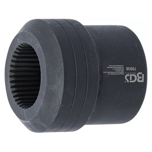 BGS Specijalni umetak nasadnog ključa | Nazubljeni umetak | Unutarnji četverokutni pogon 12,5 mm (1 /2) | za stražnju ulaznu osovinu | za BMW