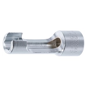 BGS Specijalni umetak nasadnog ključa, s prorezom | 10 mm (3 /8) | 8 mm