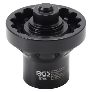 BGS Specijalni umetak nasadnog ključa | za Porsche 911 (991) | vijci kotača s centralnim zaključavanjem