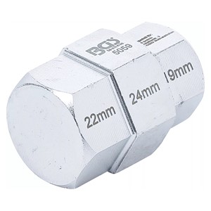 BGS Specijalni umetak za motocikl | 19 - 22 - 24 mm