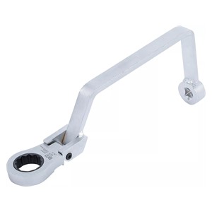 BGS Specijalni ustavljački okasti ključ za zamjenu filtra ulja | za PSA, Ford 2.0, 2.2 TDCI, HDI