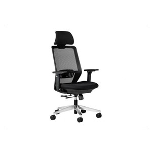 SPECTRUM ergonomic office chair black