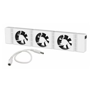 SpeedComfort Extension set White Fan