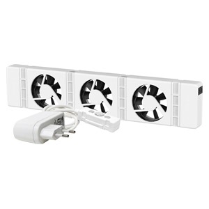 SpeedComfort Mono set White Fan