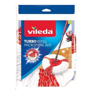 Spin Mop Refill Vileda Turbo 2in1