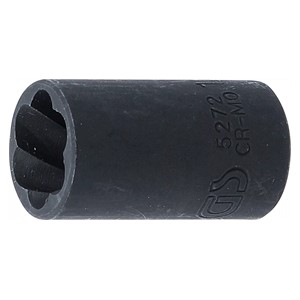 BGS Spiralni umetak za utični ključ /izvijač za vijke | 10 mm (3 /8) | 12 mm