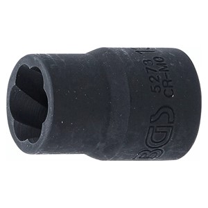 BGS Spiralni umetak za utični ključ /izvijač za vijke | 10 mm (3 /8) | 13 mm