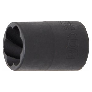 BGS Spiralni umetak za utični ključ /izvijač za vijke | 10 mm (3 /8) | 15 mm