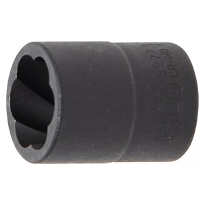 BGS Spiralni umetak za utični ključ /izvijač za vijke | 10 mm (3 /8) | 17 mm