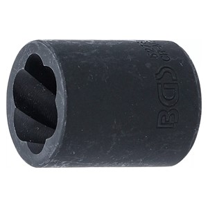 BGS Spiralni umetak za utični ključ /izvijač za vijke | 10 mm (3 /8) | 18 mm