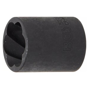 BGS Spiralni umetak za utični ključ /izvijač za vijke | 10 mm (3 /8) | 19 mm