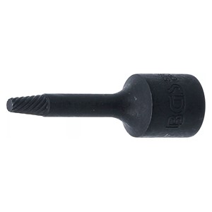 BGS Spiralni umetak za utični ključ /izvijač za vijke | 10 mm (3 /8) | 4 mm