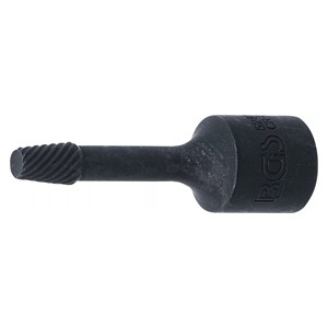 BGS Spiralni umetak za utični ključ /izvijač za vijke | 10 mm (3 /8) | 6 mm