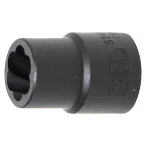 BGS Spiralni umetak za utični ključ /izvijač za vijke | 12,5 mm (1 /2) | 13 mm