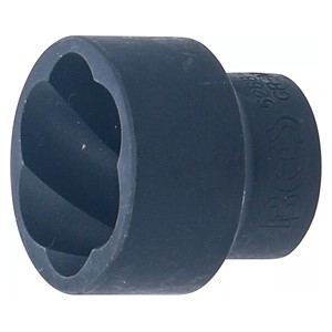 BGS Spiralni umetak za utični ključ /izvijač za vijke | 12,5 mm (1 /2) | 27 mm