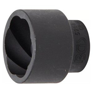 BGS Spiralni umetak za utični ključ /izvijač za vijke | 12,5 mm (1 /2) | 32 mm
