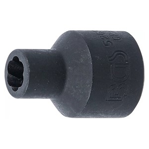 BGS Spiralni umetak za utični ključ /izvijač za vijke | 12,5 mm (1 /2) | 8 mm