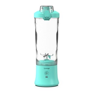 Sponge Cordless cup blender 0.6l Turquoise