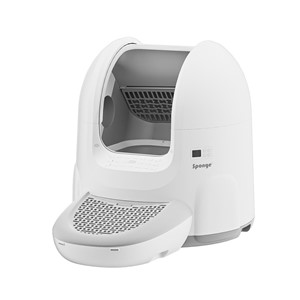 SPONGE Pet Litter Box - kutija za pijesak samočisteća