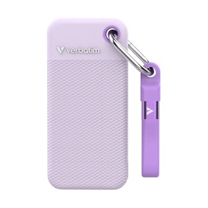 SSD 1TB Verbatim Pocket with two cases