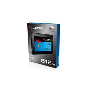 SSD Adata SU800 SSD SATA III 2.5'' 512GB 6