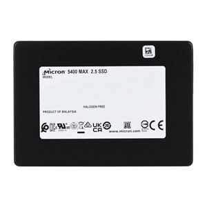 SSD Micron 5400 PRO 240GB SATA 2.5 MTFDDAK240TGA-1BC1ZABYYR (DWPD 1.5)