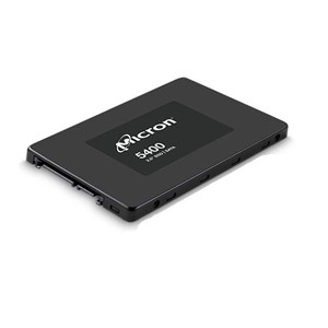 SSD Micron 5400 PRO 3.84TB SATA 2.5 MTFDDAK3T8TGA-1BC1ZABYYR (DWPD 1.5)
