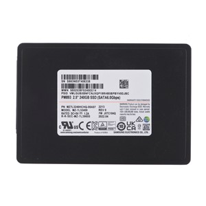 SSD Samsung PM893 240GB SATA 2.5 MZ7L3240HCHQ-00A07 (DWPD 1)