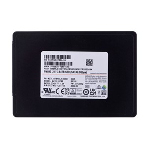 SSD Samsung PM893 3.84TB SATA 2.5 MZ7L33T8HBLT-00A07 (DWPD 1)