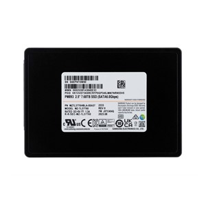 SSD Samsung PM893 7.68TB SATA 2.5 MZ7L37T6HBLA-00A07 (DWPD 1)