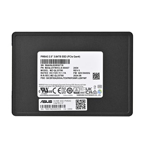 SSD Samsung PM9A3 3.84TB U.2 NVMe PCI 4.0 MZQL23T8HCLS-00A07 (DWPD 1)