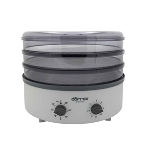 Stöckli 0076.70M food dehydrator Grey, White 540 W