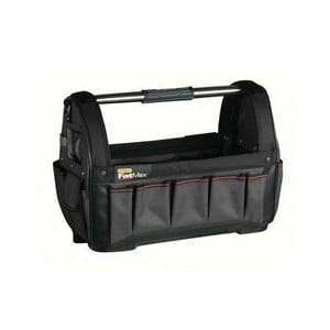 Stanley 1-93-951 small parts /tool box Plastic Black