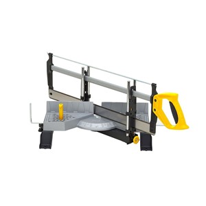 Stanley Adjustable Mechanical Mitre Box