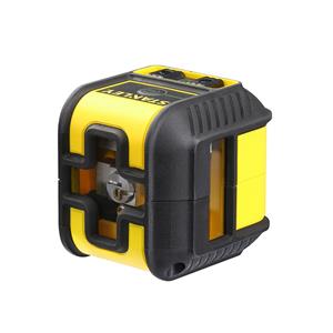 Stanley Cross 90 Cross Line Green Beam Laser Level