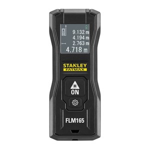 Stanley FATMAX FMHT77165-0 distance meter Laser distance meter Black 50 m