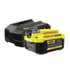 Stanley FATMAX SFMCB14M1-QW cordless tool battery /charger Battery & charger set