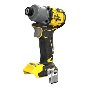 Stanley FATMAX SFMCF830B-XJ power screwdriver /impact driver 3200 RPM Black, Yellow