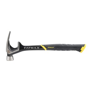 Stanley FMHT51367-2 hammer Black, Silver, Yellow