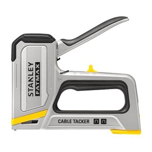 Stanley FMHT70100-0 stapler Black, Silver, Yellow