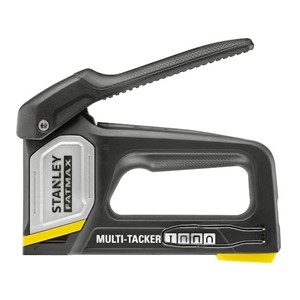 Stanley FMHT70401-0 stapler Black, Silver, Yellow