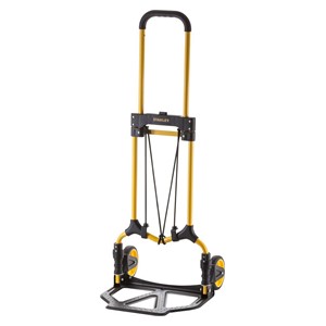 STANLEY folding steel trolley 70kg SXWT-FT580-SP