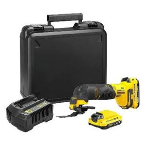 STANLEY NARZĘDZIE WIELOFUNKCYJNE V20 SFMCE500D2K 2x2,0Ah