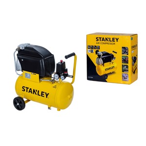 Stanley Oil compressor 24 l 1500 W FCCC404STN005 24 l 8 bar set of 6 pieces