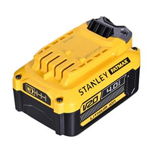 Stanley SFMCB204-XJ cordless tool battery / charger 4