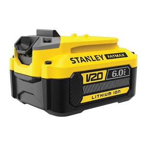 Stanley SFMCB206 LI-ION battery 18 V | 20 V | 6.0 Ah