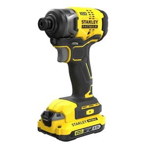 Stanley SFMCF810D2K-QW power screwdriver /impact driver 2800 RPM Black, Yellow