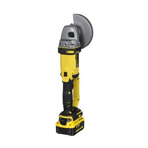 Stanley SFMCG400M2K-QW angle grinder 18V 2